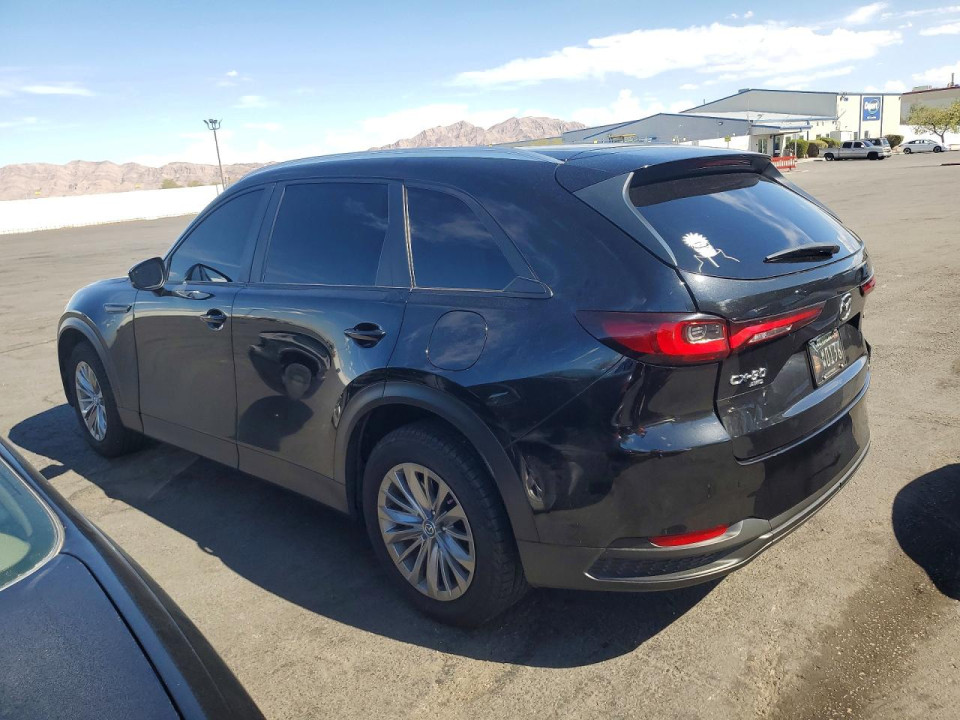 Mazda CX-90 2024 — Copart