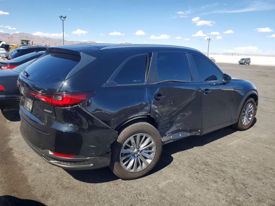 Mazda CX-90 2024 — Copart