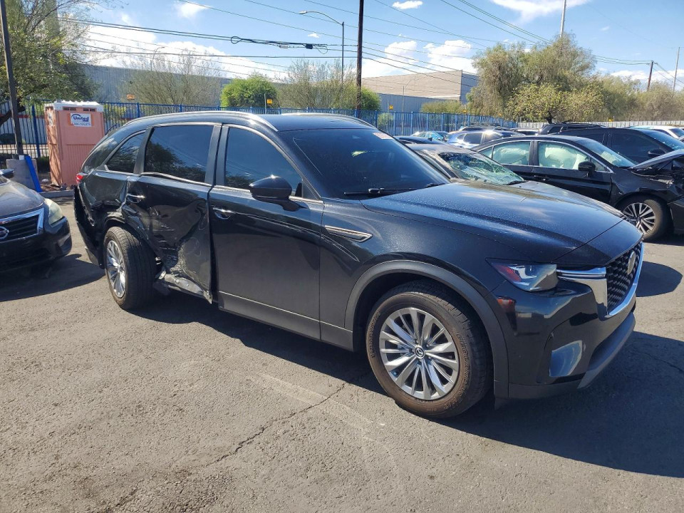 Mazda CX-90 2024 — Copart