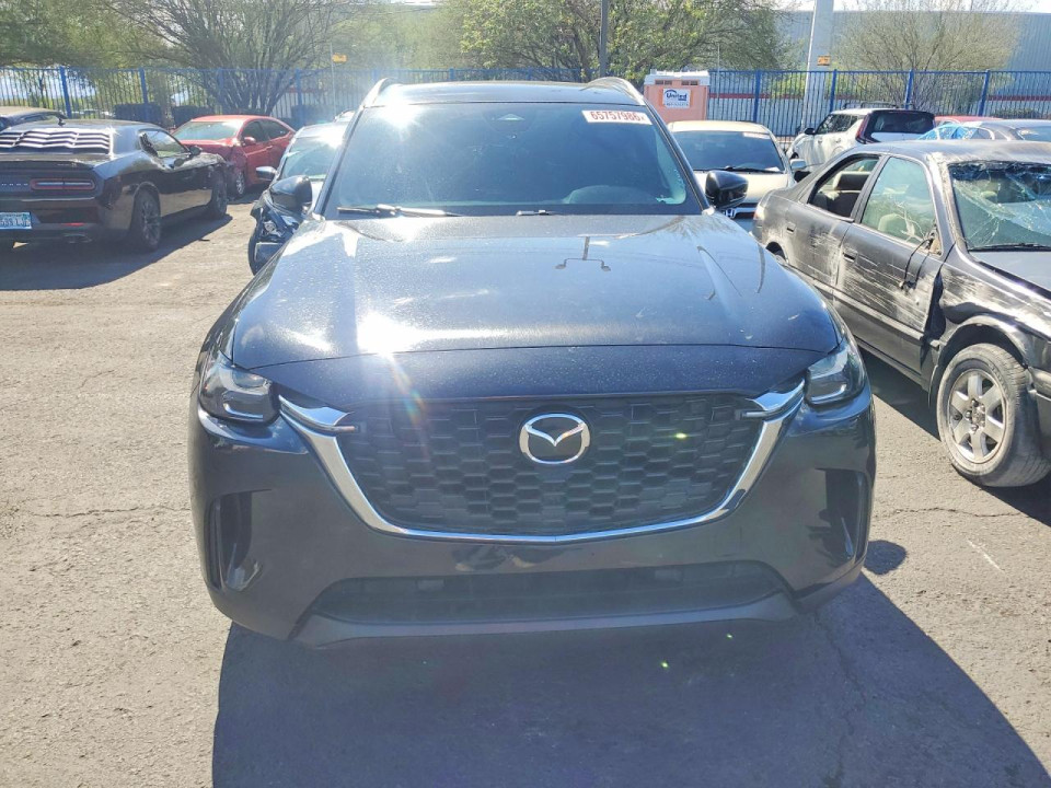 Mazda CX-90 2024 — Copart