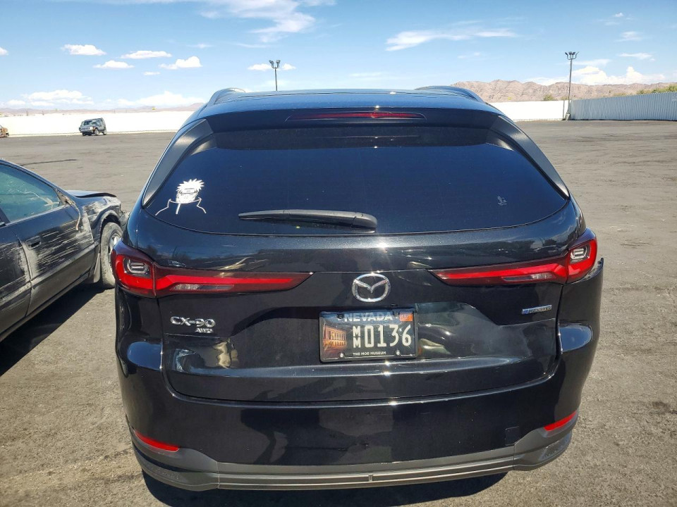 Mazda CX-90 2024 — Copart