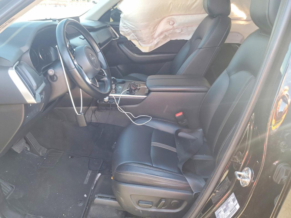 Mazda CX-90 2024 — Copart