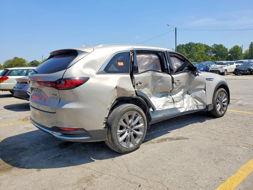 Mazda CX-90 2025 — Copart