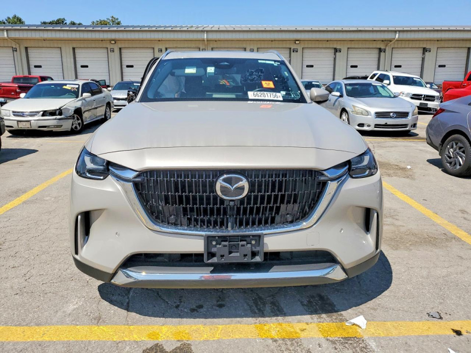 Mazda CX-90 2025 — Copart
