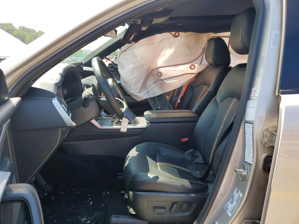 Mazda CX-90 2025 — Copart