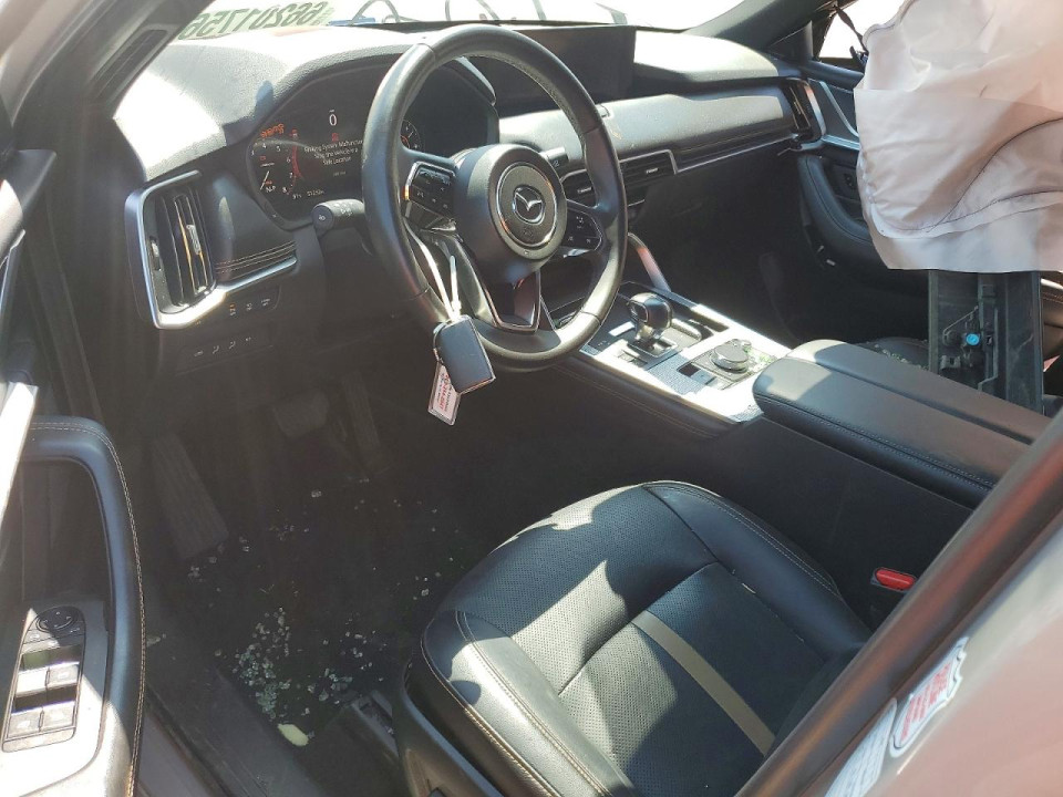 Mazda CX-90 2025 — Copart