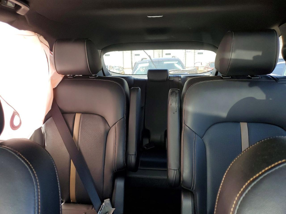 Mazda CX-90 2025 — Copart