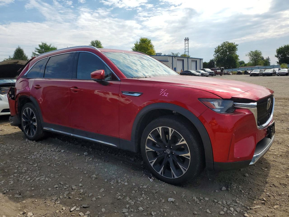 Mazda CX-90 2024 — Copart