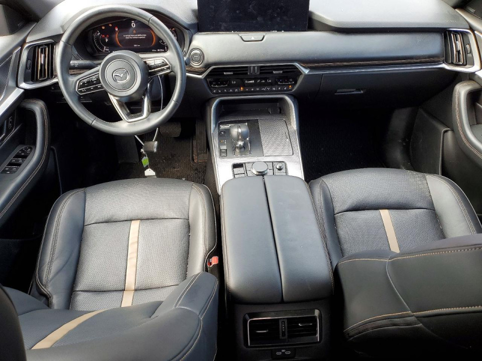 Mazda CX-90 2024 — Copart