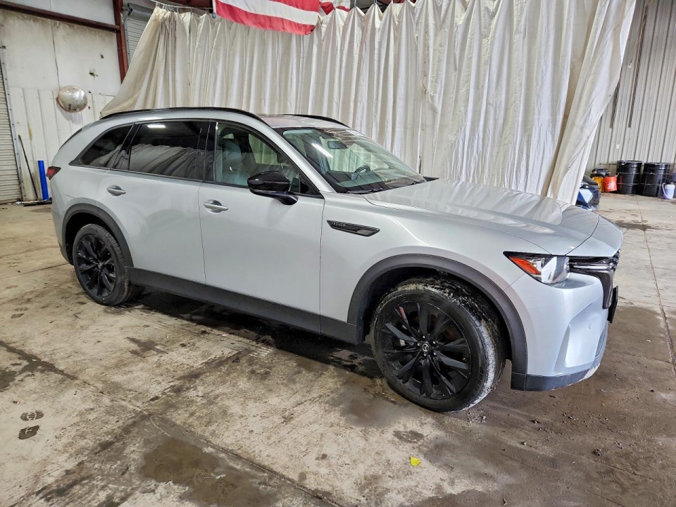 Mazda CX-90 2025 — Copart