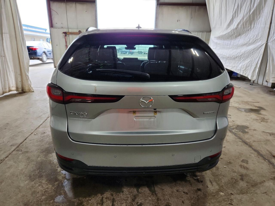 Mazda CX-90 2025 — Copart