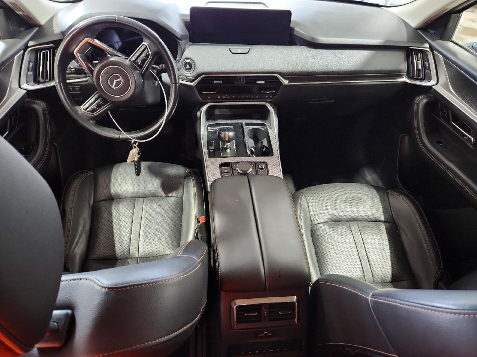 Mazda CX-90 2025 — Copart