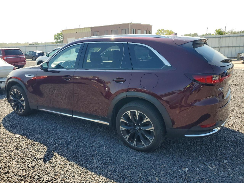 Mazda CX-90 2024 — Copart