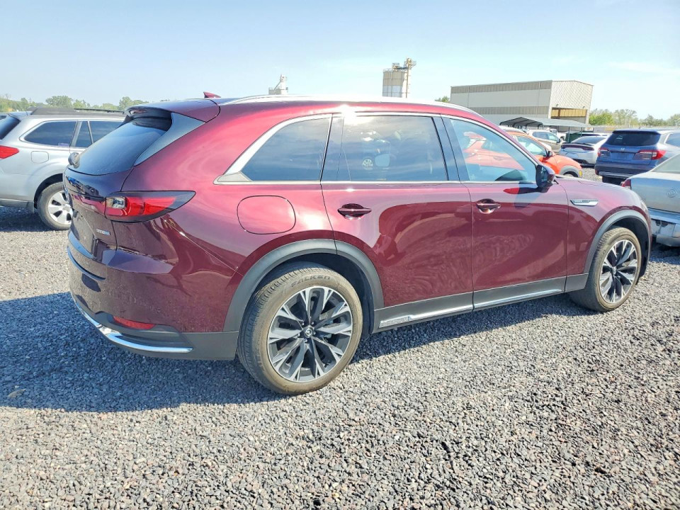 Mazda CX-90 2024 — Copart