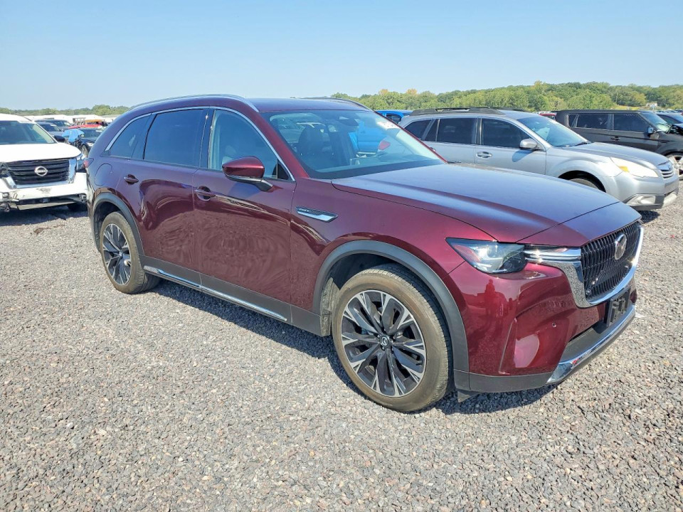 Mazda CX-90 2024 — Copart