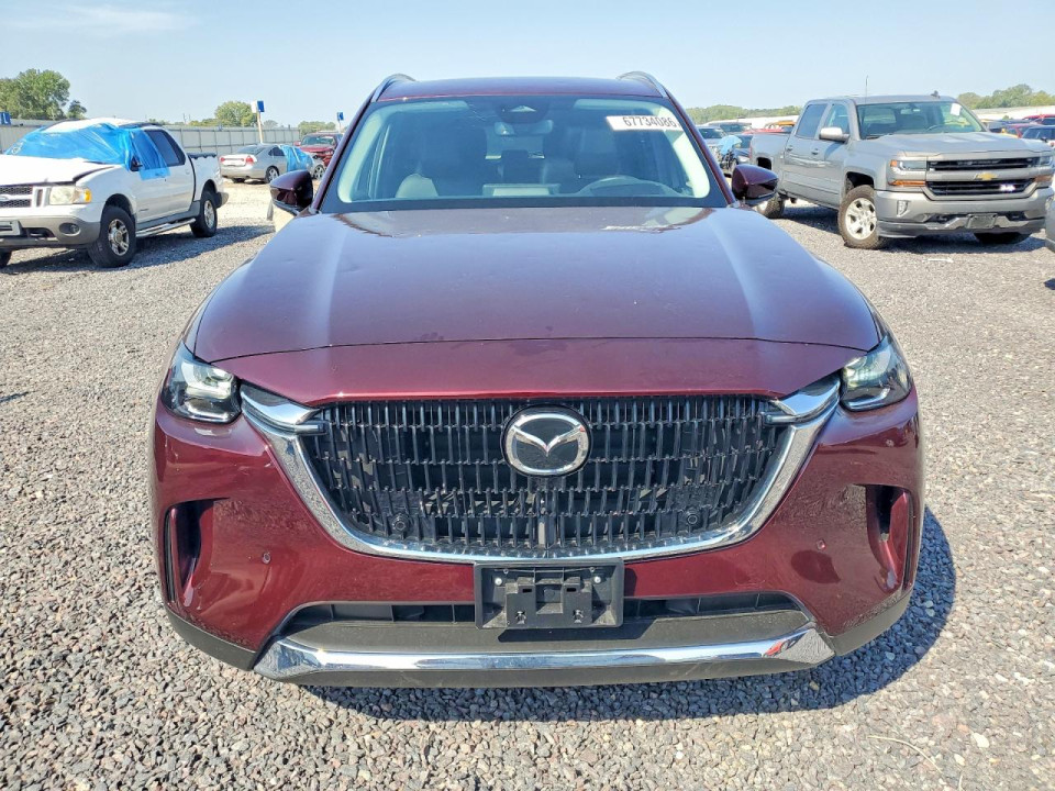 Mazda CX-90 2024 — Copart