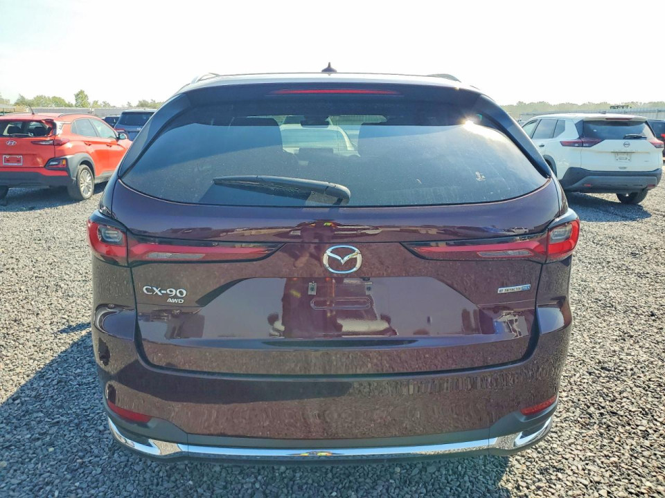 Mazda CX-90 2024 — Copart