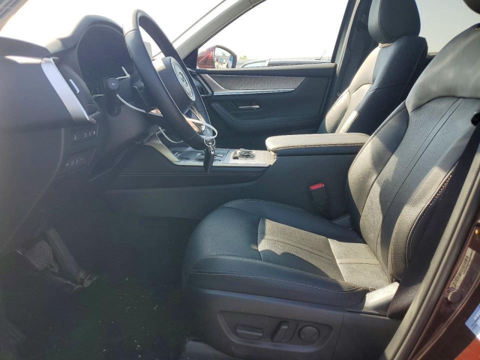 Mazda CX-90 2024 — Copart