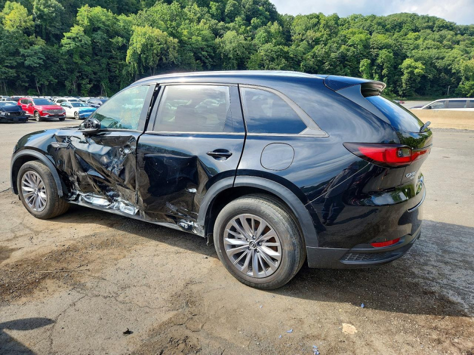 Mazda CX-90 2024 — Copart