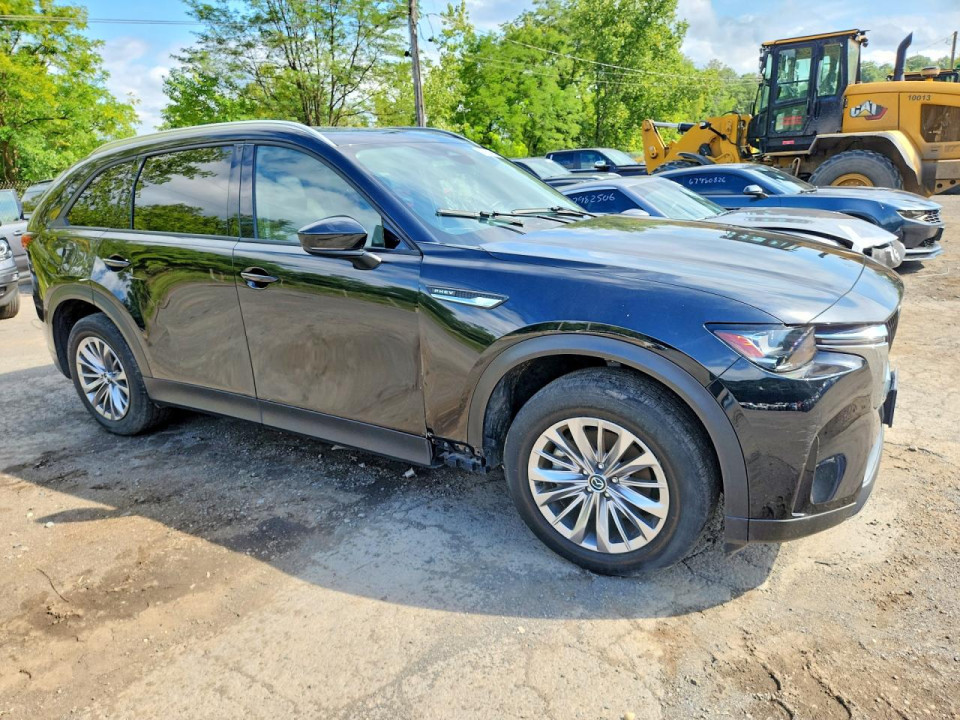 Mazda CX-90 2024 — Copart