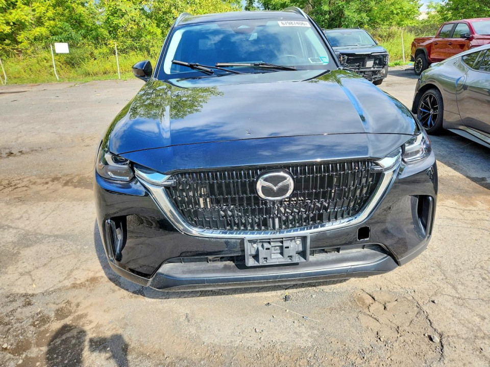 Mazda CX-90 2024 — Copart