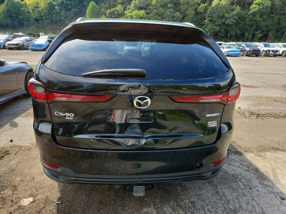 Mazda CX-90 2024 — Copart