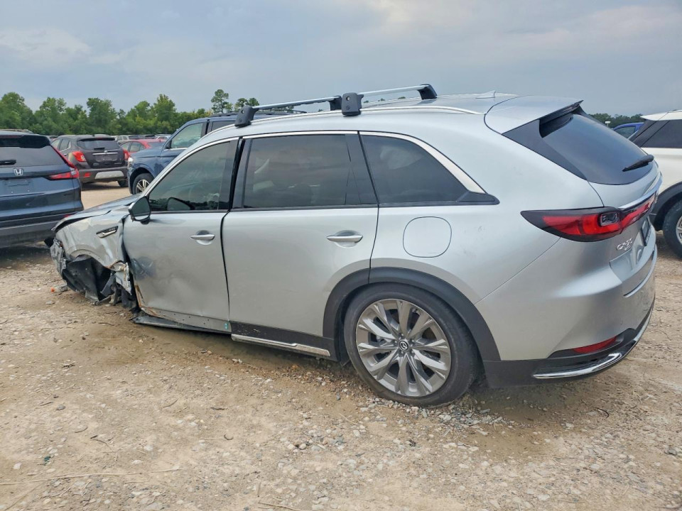 Mazda CX-90 2025 — Copart