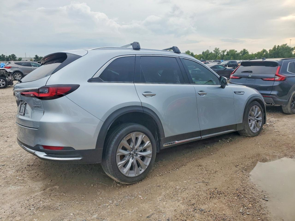 Mazda CX-90 2025 — Copart