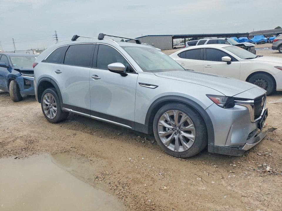 Mazda CX-90 2025 — Copart