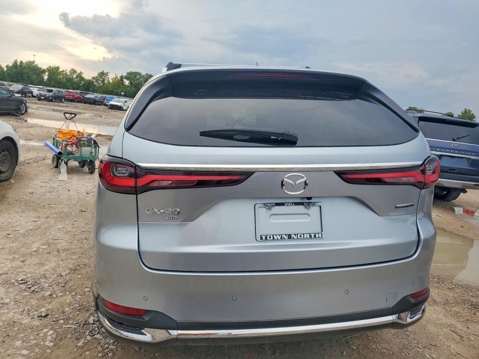 Mazda CX-90 2025 — Copart