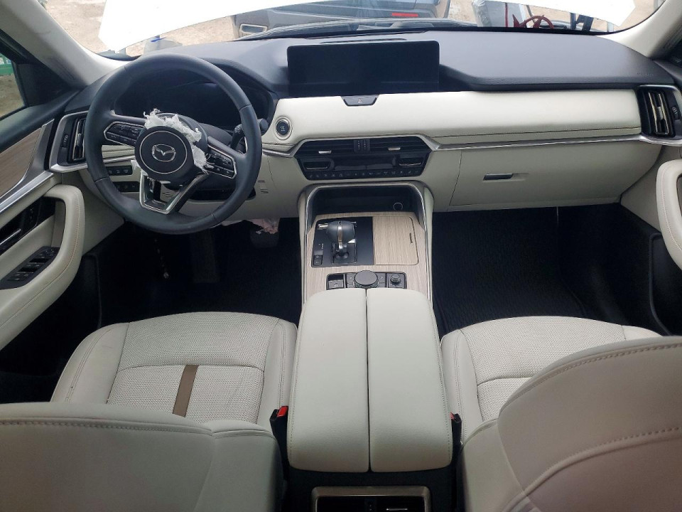 Mazda CX-90 2025 — Copart