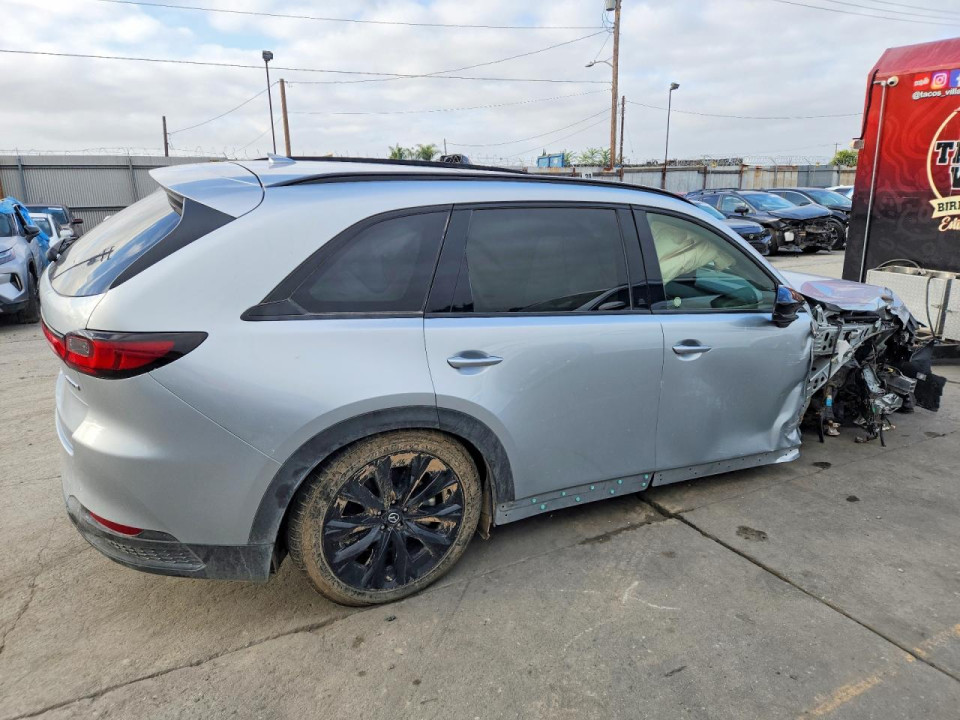 Mazda CX-90 2025 — Copart