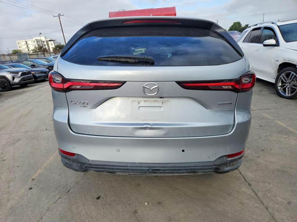 Mazda CX-90 2025 — Copart