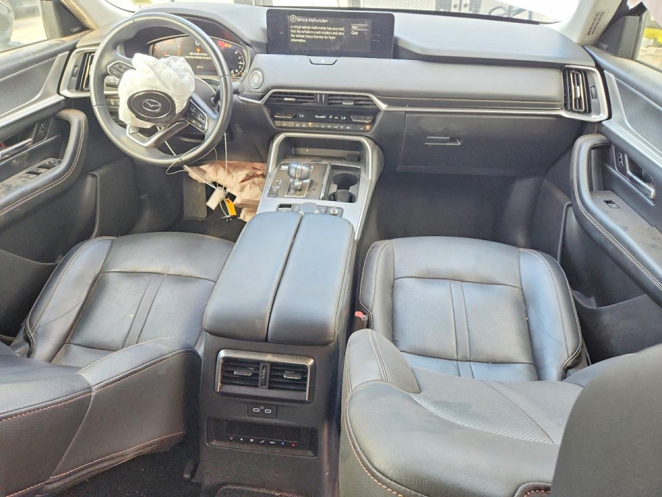 Mazda CX-90 2025 — Copart