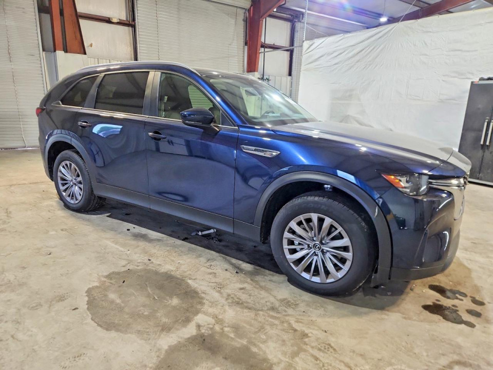 Mazda CX-90 2026 — Copart