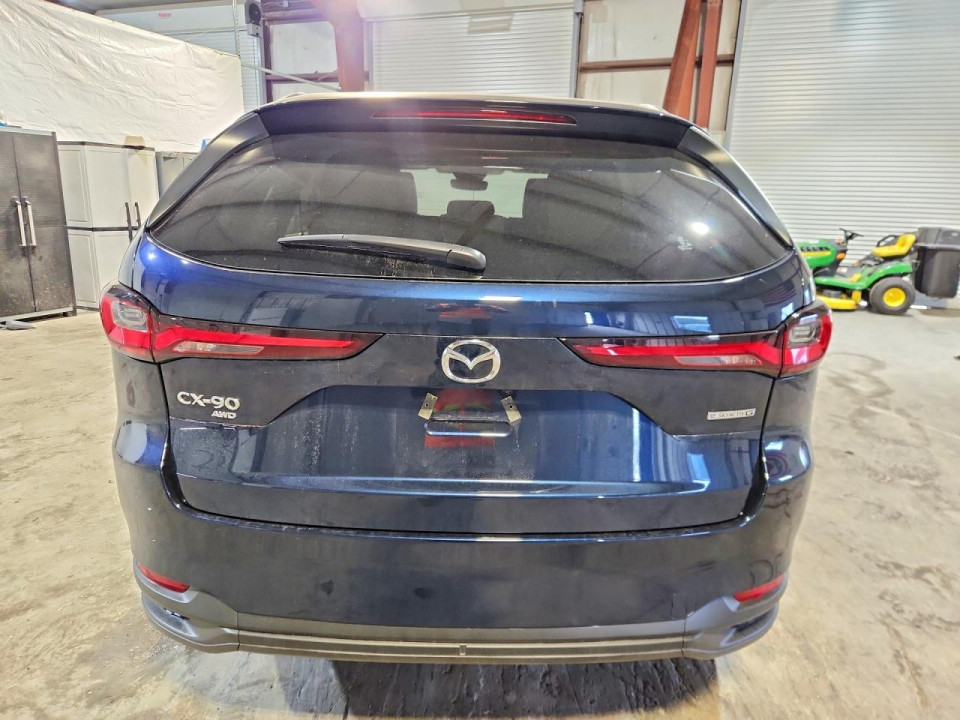 Mazda CX-90 2026 — Copart