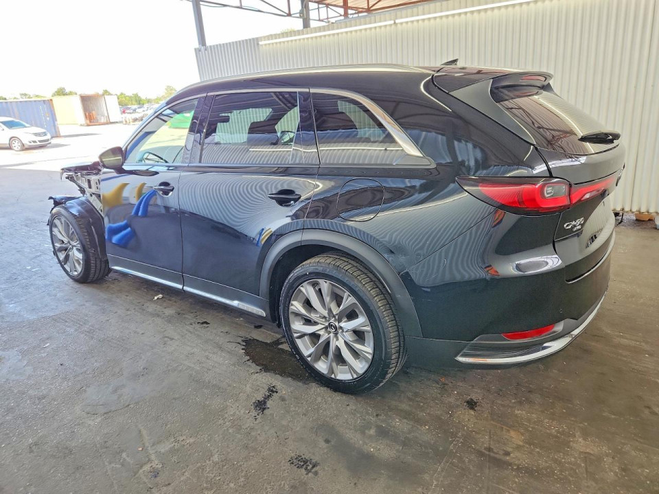 Mazda CX-90 2025 — Copart