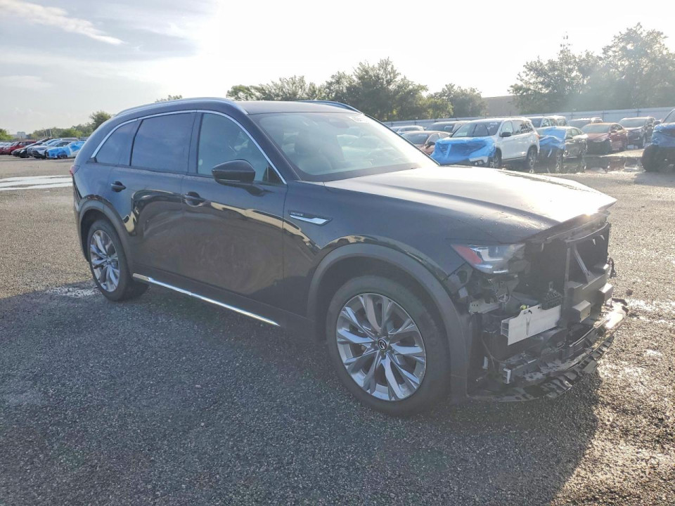 Mazda CX-90 2025 — Copart