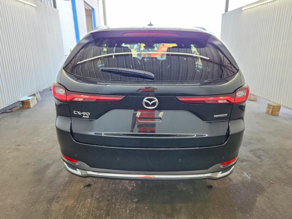 Mazda CX-90 2025 — Copart