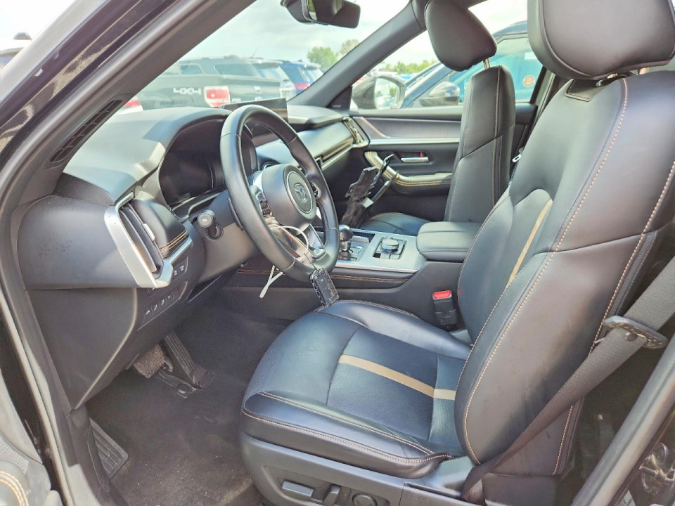 Mazda CX-90 2025 — Copart
