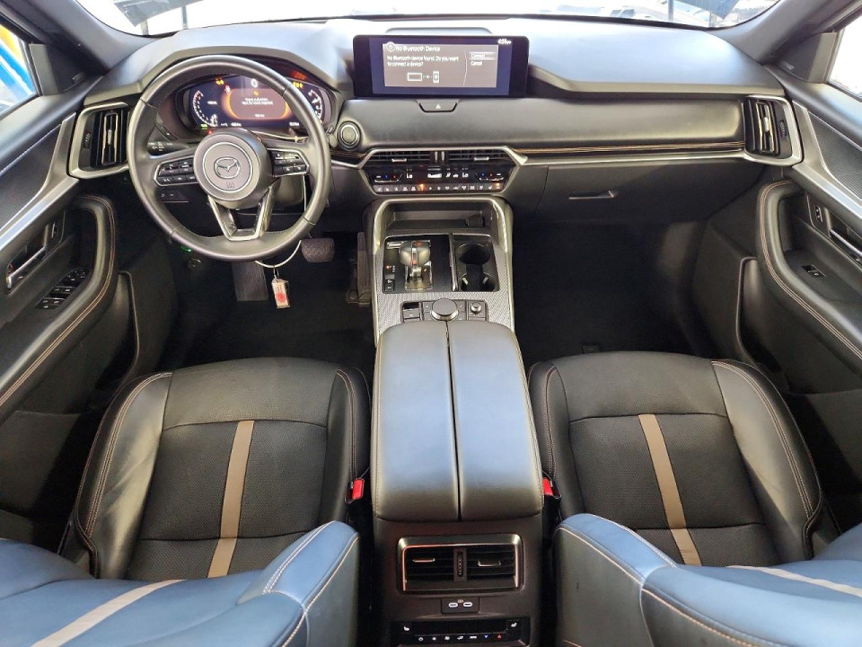 Mazda CX-90 2025 — Copart