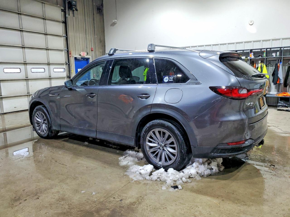 Mazda CX-90 2025 — Copart