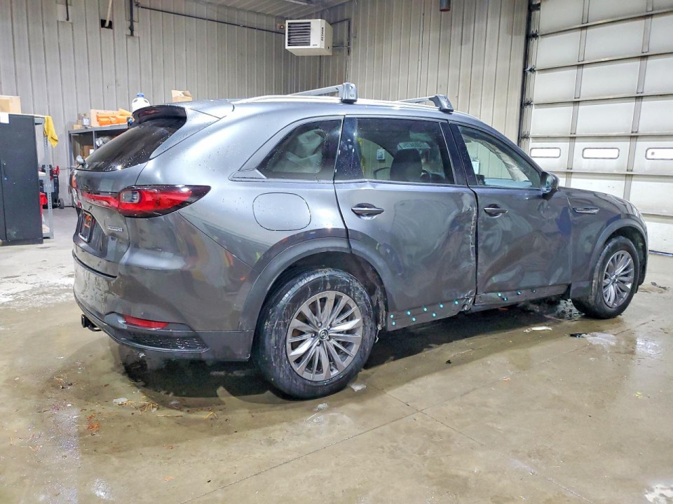 Mazda CX-90 2025 — Copart