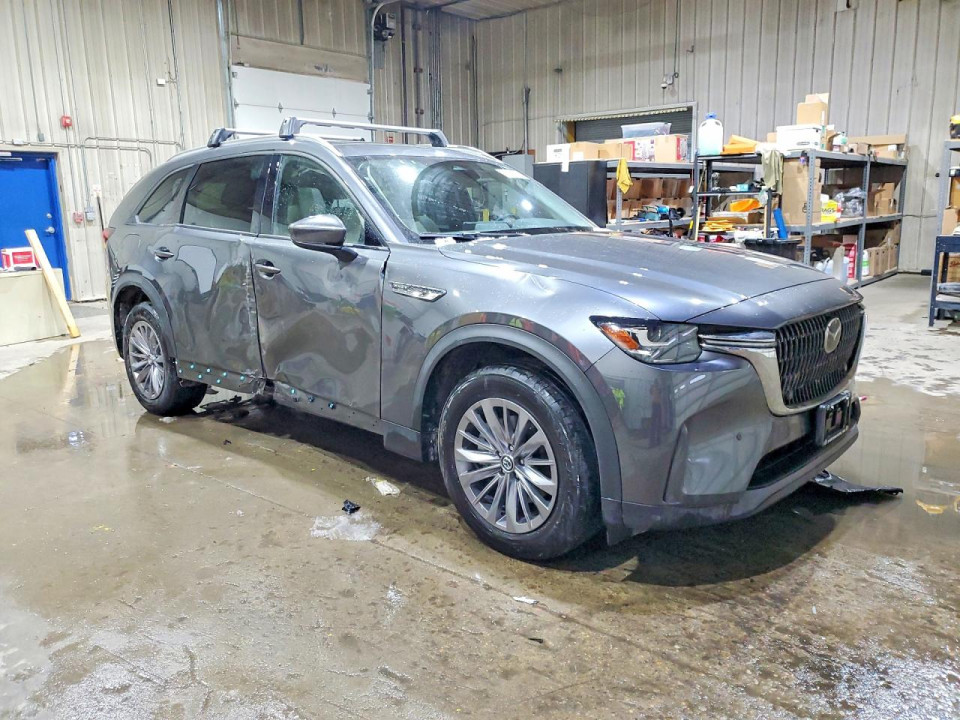 Mazda CX-90 2025 — Copart