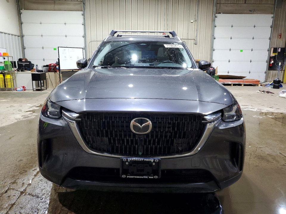 Mazda CX-90 2025 — Copart