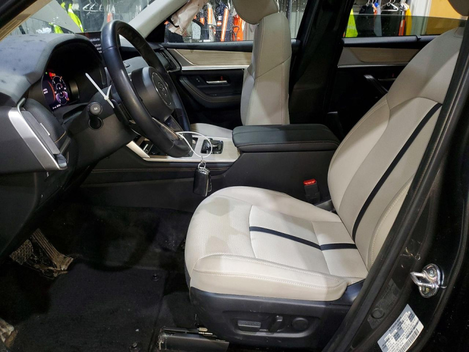 Mazda CX-90 2025 — Copart
