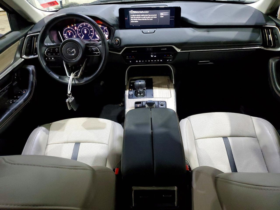 Mazda CX-90 2025 — Copart