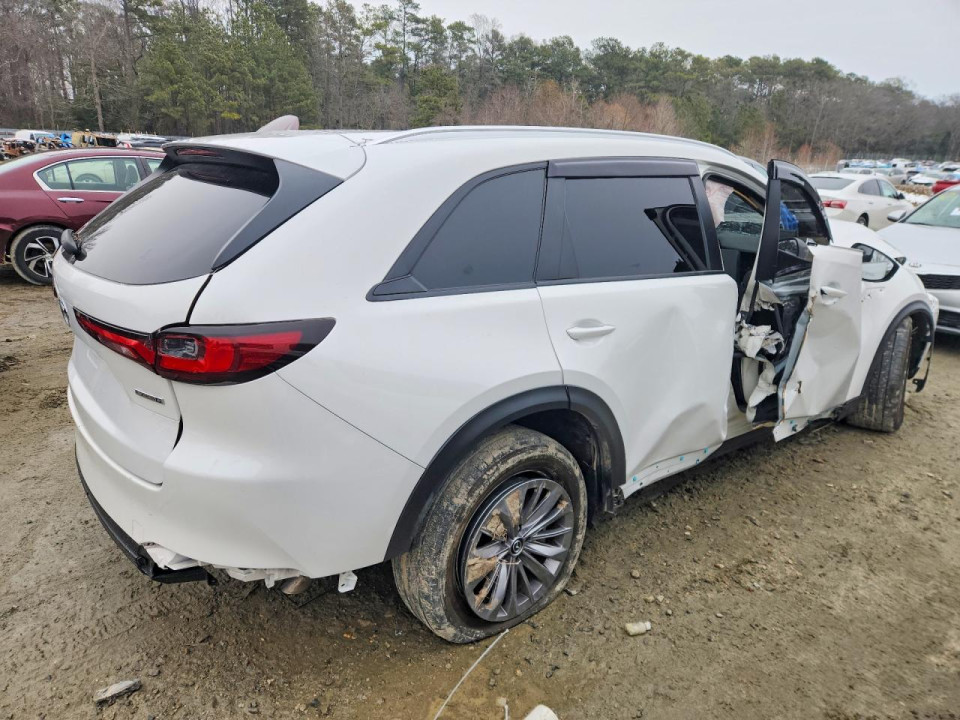 Mazda CX-90 2024 — Copart