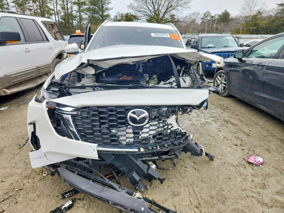 Mazda CX-90 2024 — Copart