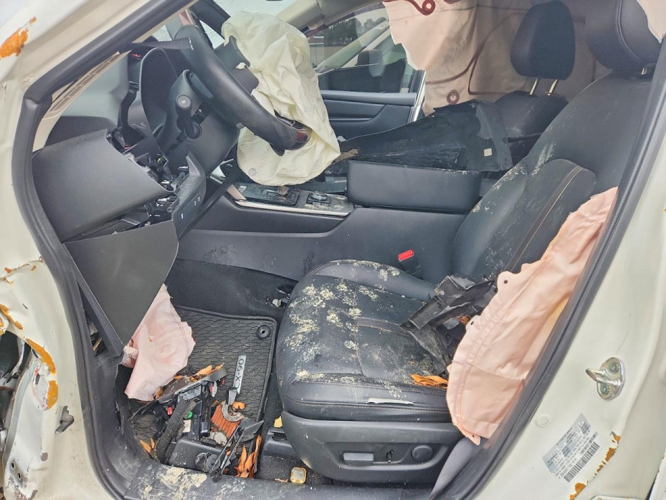 Mazda CX-90 2024 — Copart